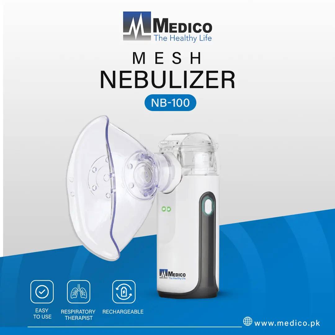 nebulizer