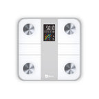 Smart Weight Scale - Heart Rate & Wireless App Control