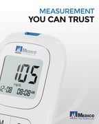 BLOOD GLUCOSE MONITORING SYSTEM