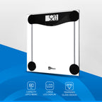 Digital Weight Scale - Transparent