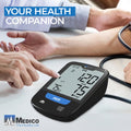 Automatic Upper Arm Blood Pressure Monitor BPM-35 (MDI Technology)