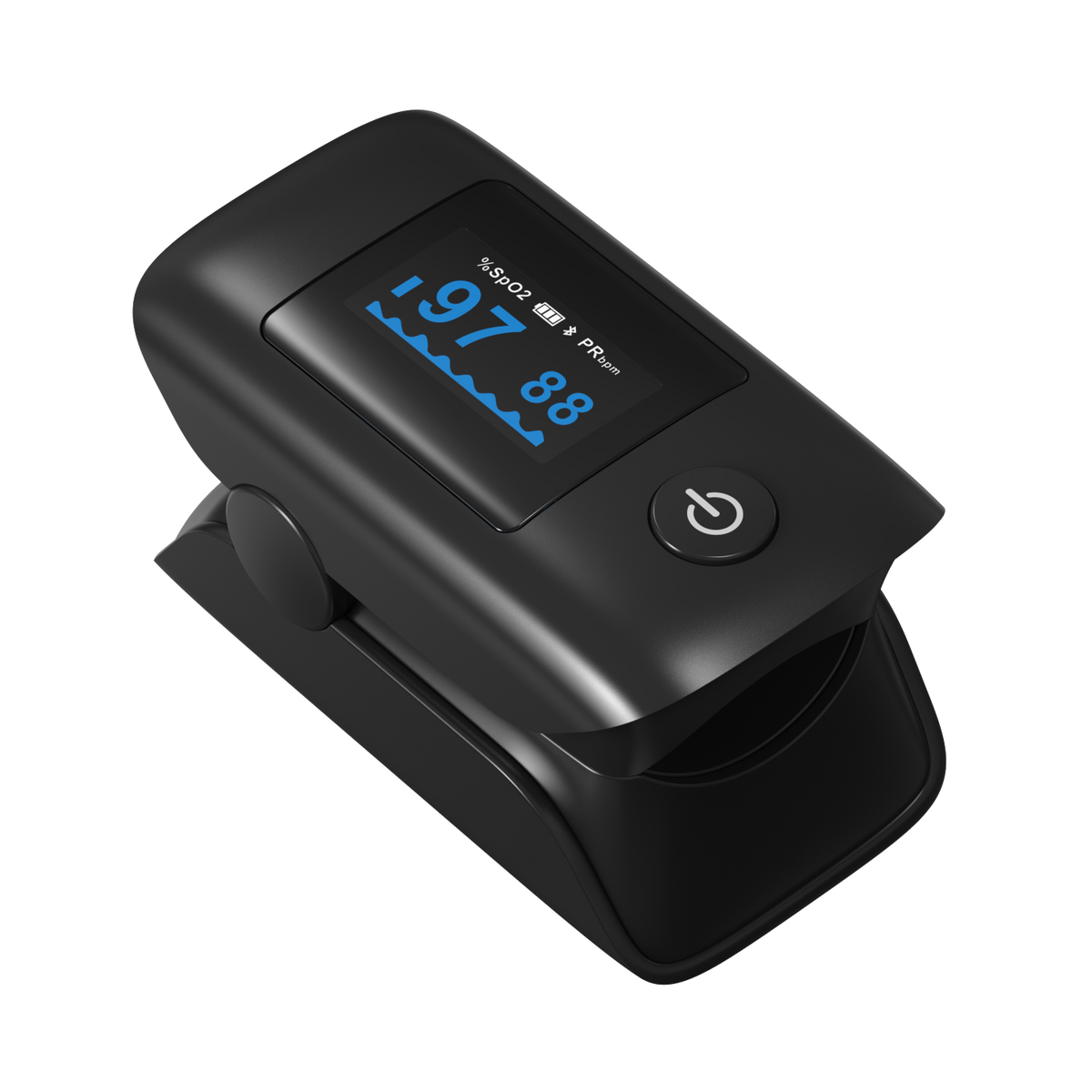 Fingertip Pulse Oximeter FPO-109