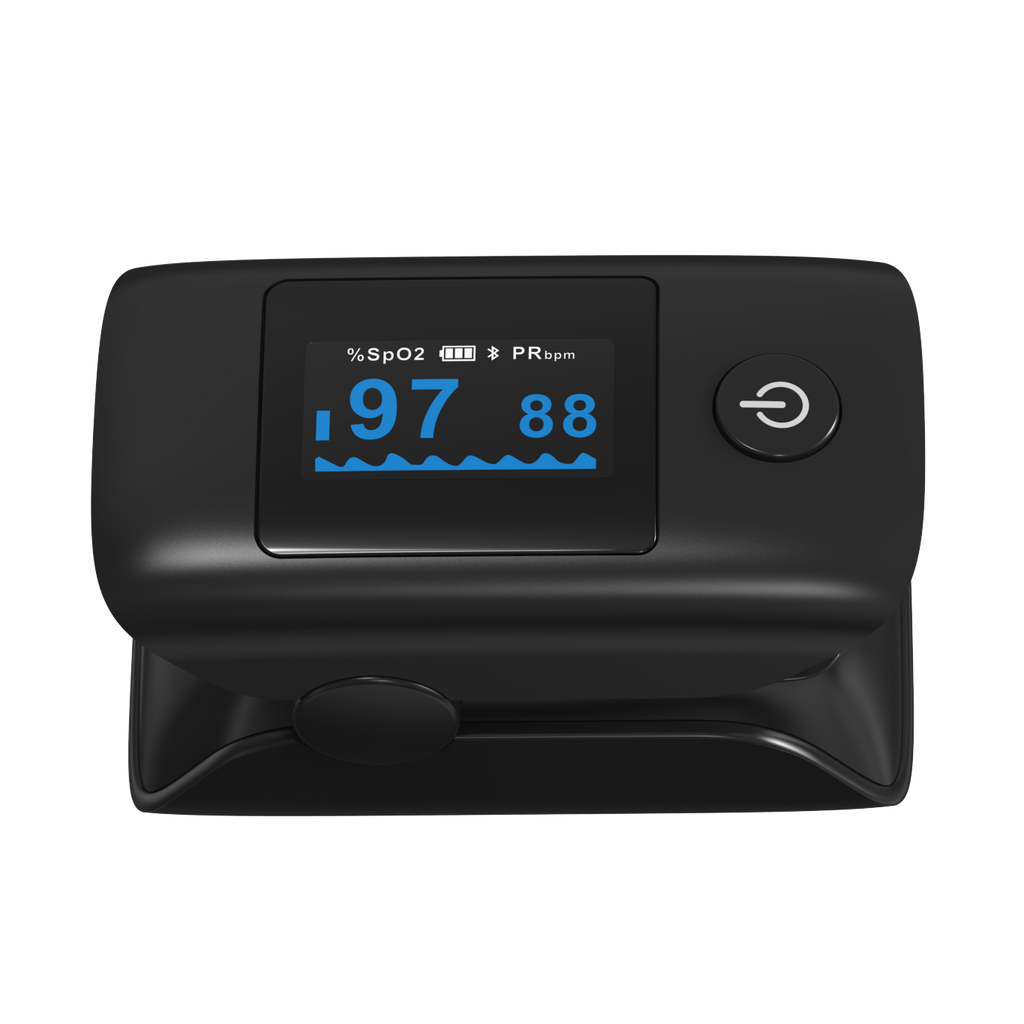 Fingertip Pulse Oximeter FPO-109