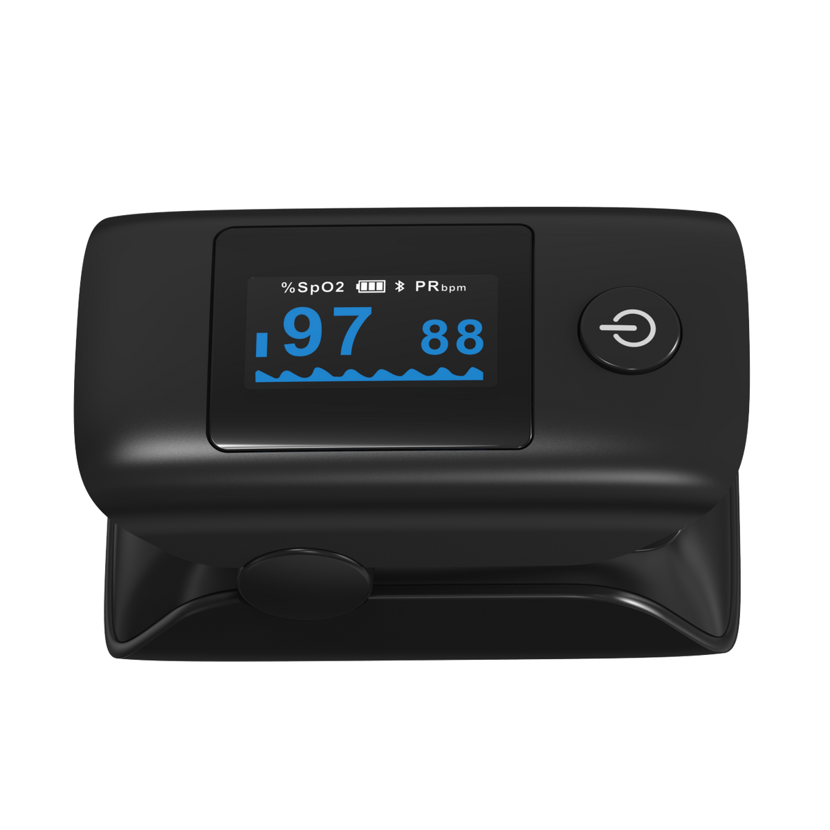 Fingertip Pulse Oximeter FPO-109